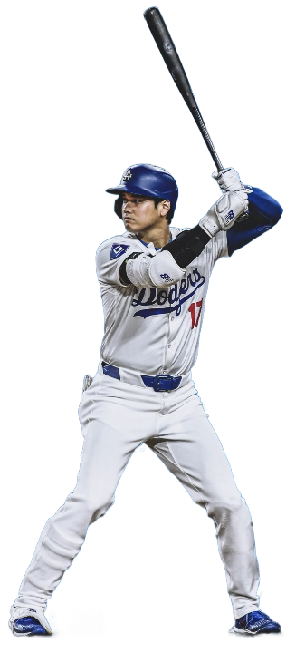 Hitting Shohei Ohtani